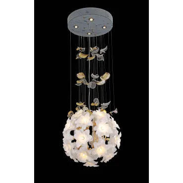 Подвесная люстра Alfa Light F0124-24 Подвесная люстра Alfa Light F0124-24