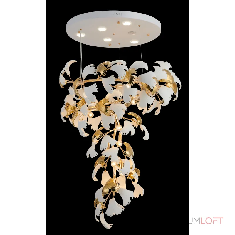 Подвесная люстра Alfa Light F2924-14