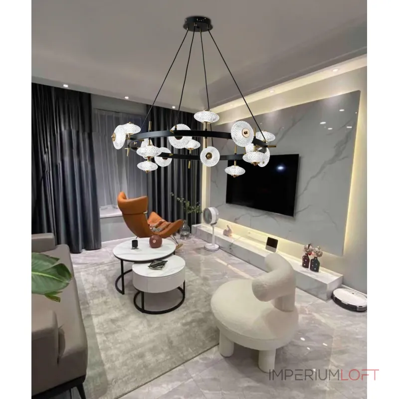 Подвесная люстра Alfa Light F1324-13