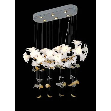 Подвесная люстра Alfa Light F0124-21 Подвесная люстра Alfa Light F0124-21