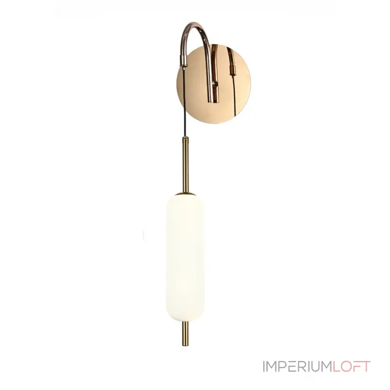 Бра Alfa Light F2524-37 от ImperiumLoft Бра Alfa Light F2524-37 от ImperiumLoft