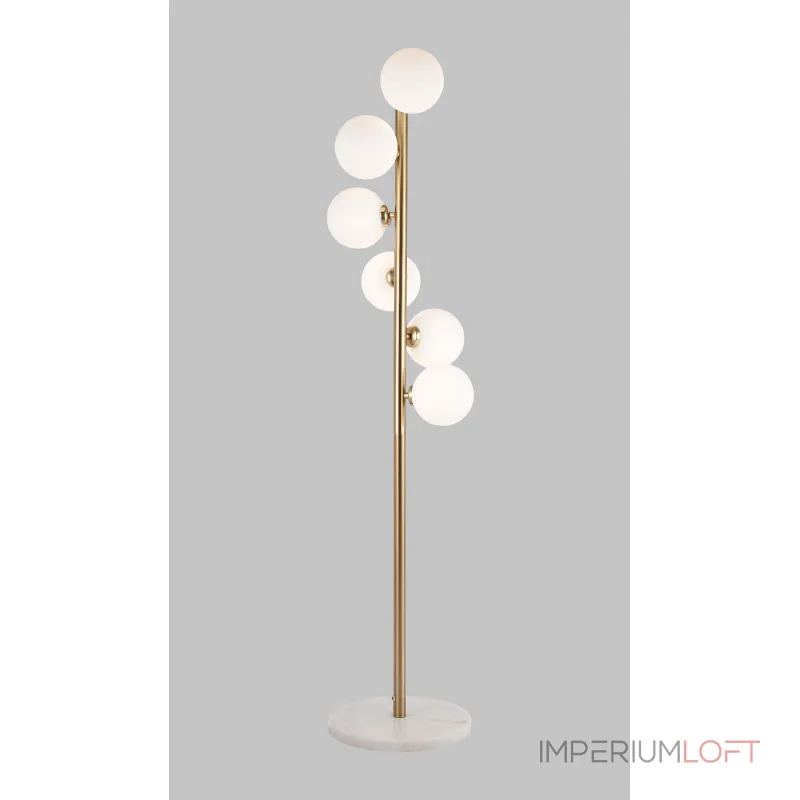 Торшер Alfa Light F1624-25 от ImperiumLoft