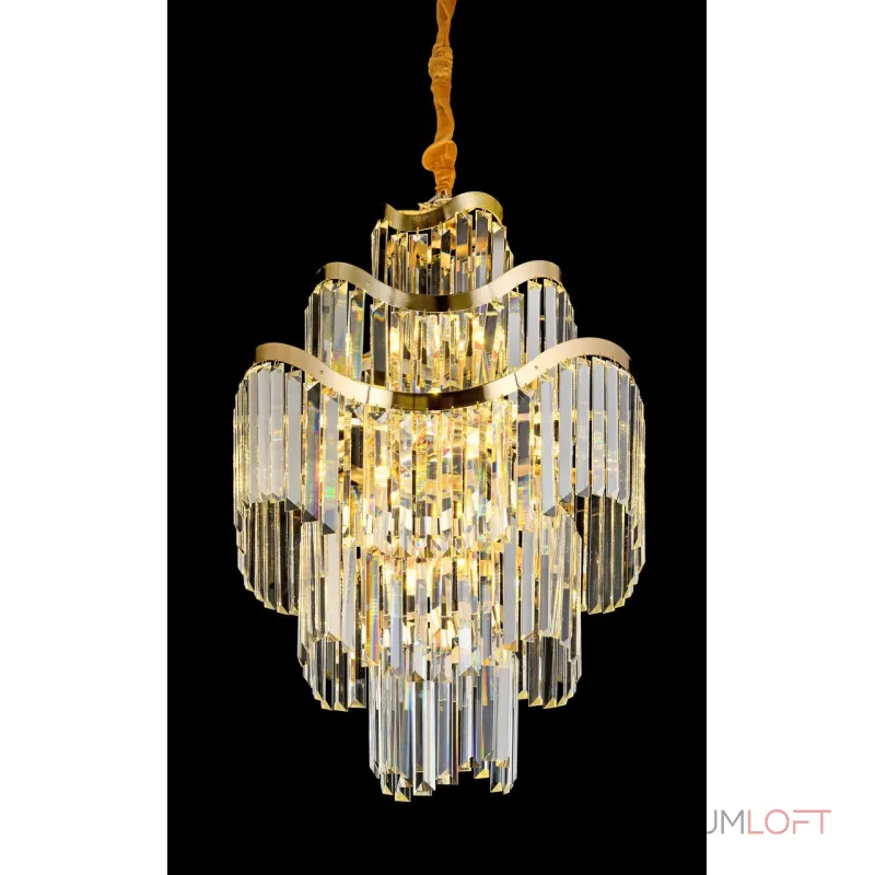 Подвесная люстра Alfa Light F3624-01 Подвесная люстра Alfa Light F3624-01