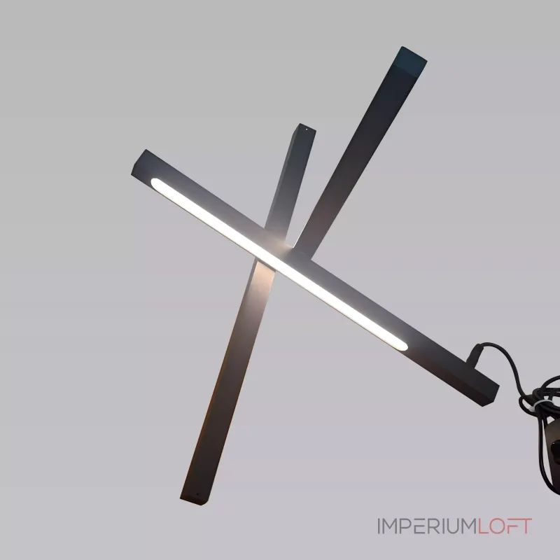 Настольная лампа Alfa Light F3924-42 от ImperiumLoft