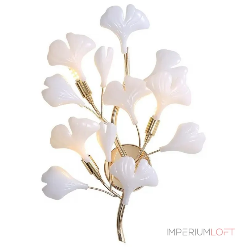 Бра Alfa Light F3224-04 от ImperiumLoft Бра Alfa Light F3224-04 от ImperiumLoft