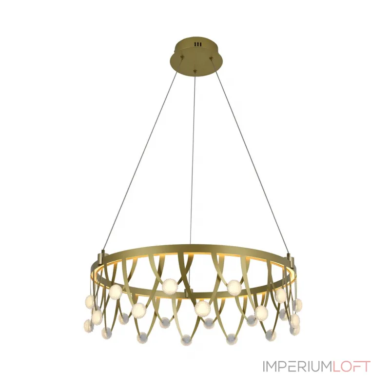 Подвесная люстра Alfa Light F3924-83