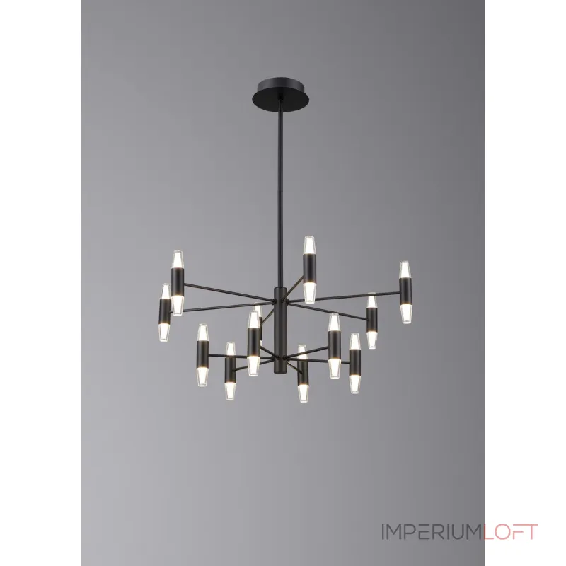 Люстра на штанге Alfa Light F3024-56