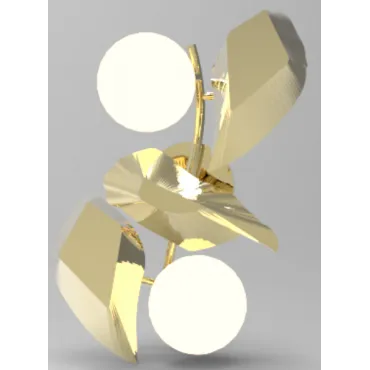 Бра Alfa Light F3224-76 Бра Alfa Light F3224-76