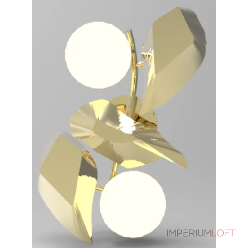 Бра Alfa Light F3224-76 от ImperiumLoft Бра Alfa Light F3224-76 от ImperiumLoft