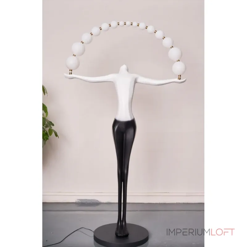 Торшер Alfa Light F2724-05 от ImperiumLoft