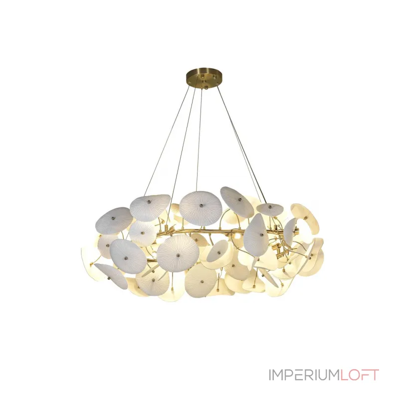 Подвесная люстра Alfa Light F3224-17