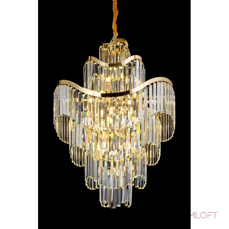 Подвесная люстра Alfa Light F3624-02 Подвесная люстра Alfa Light F3624-02