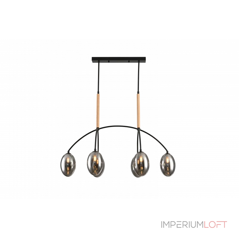 Люстра на штанге Alfa Light F3524-42