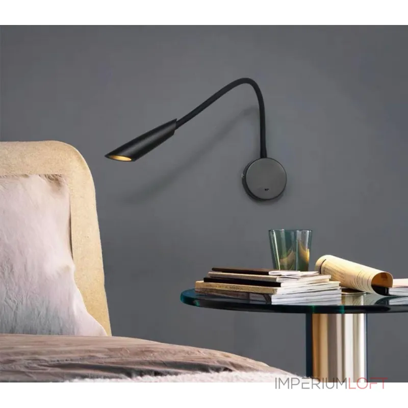 Бра Alfa Light F3024-37 от ImperiumLoft Бра Alfa Light F3024-37 от ImperiumLoft