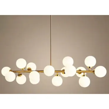 Люстра на штанге Alfa Light F2124-05 Люстра на штанге Alfa Light F2124-05