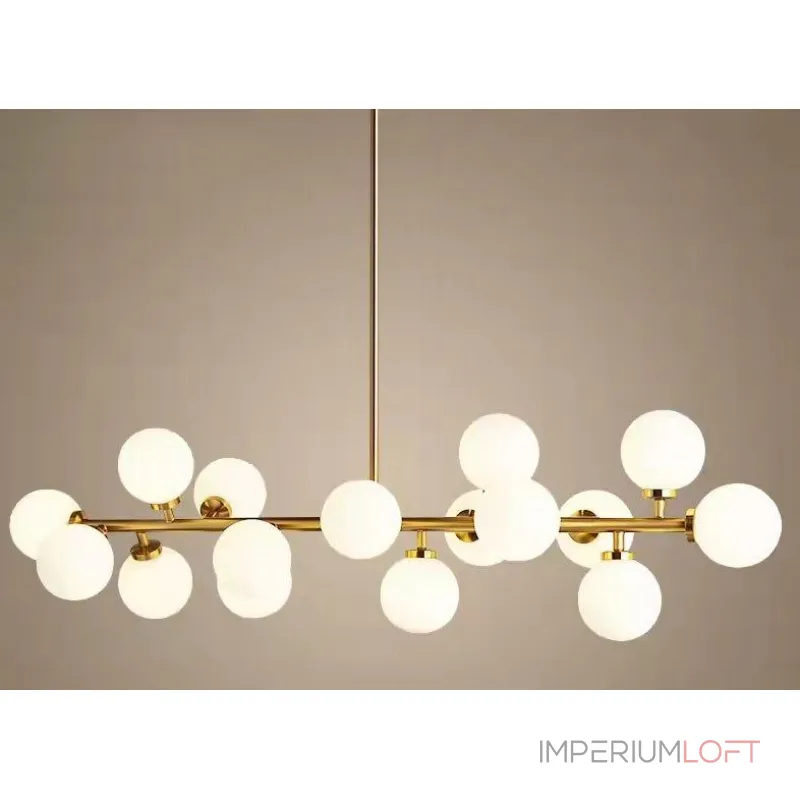 Люстра на штанге Alfa Light F2124-05