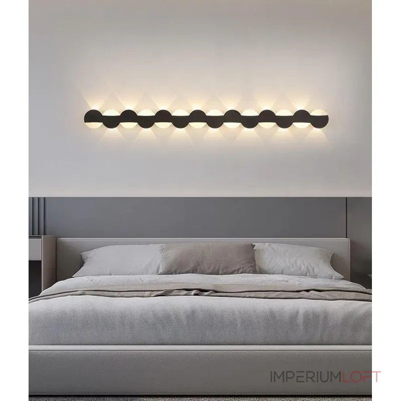 Бра Alfa Light F0324-110 от ImperiumLoft Бра Alfa Light F0324-110 от ImperiumLoft