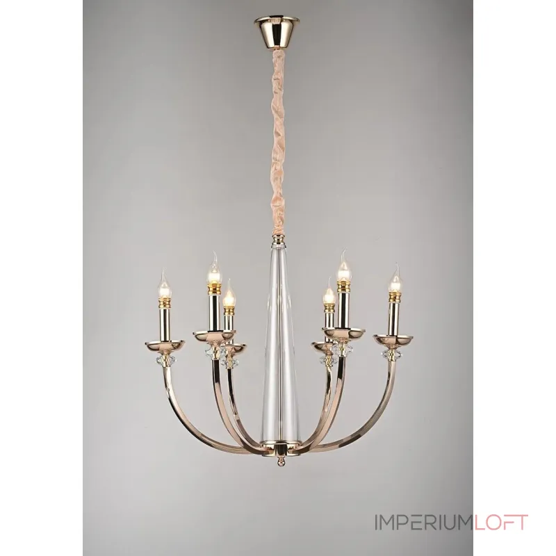 Подвесная люстра Alfa Light F1724-24 Подвесная люстра Alfa Light F1724-24