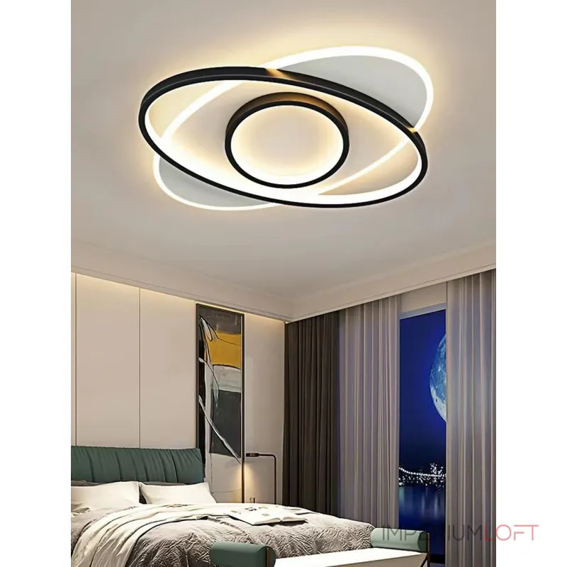 Потолочная люстра Alfa Light F3324-17