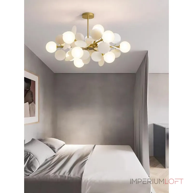 Люстра на штанге Alfa Light F2024-23