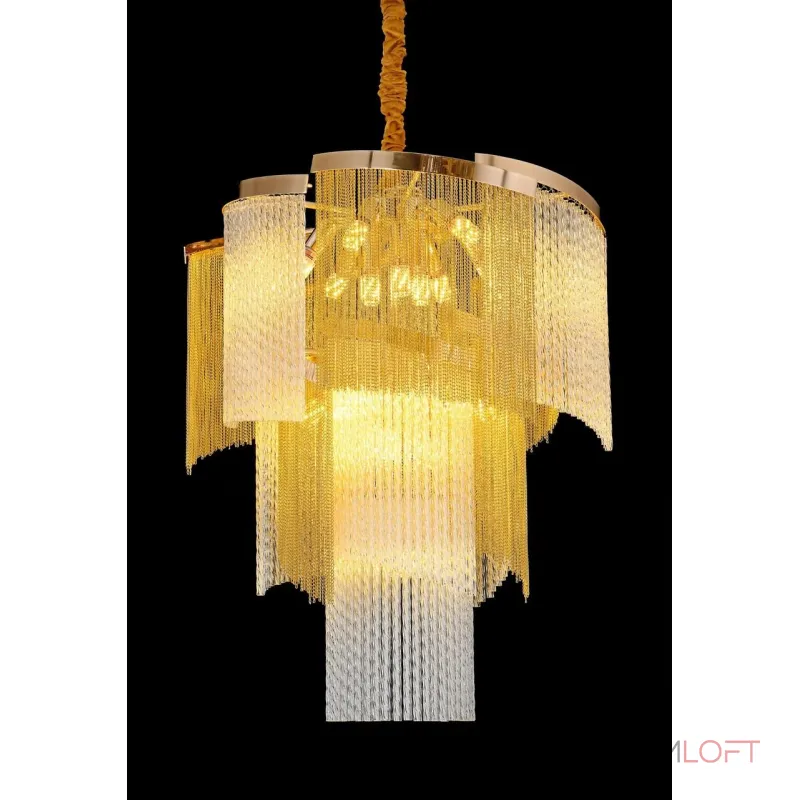 Подвесная люстра Alfa Light F3624-16