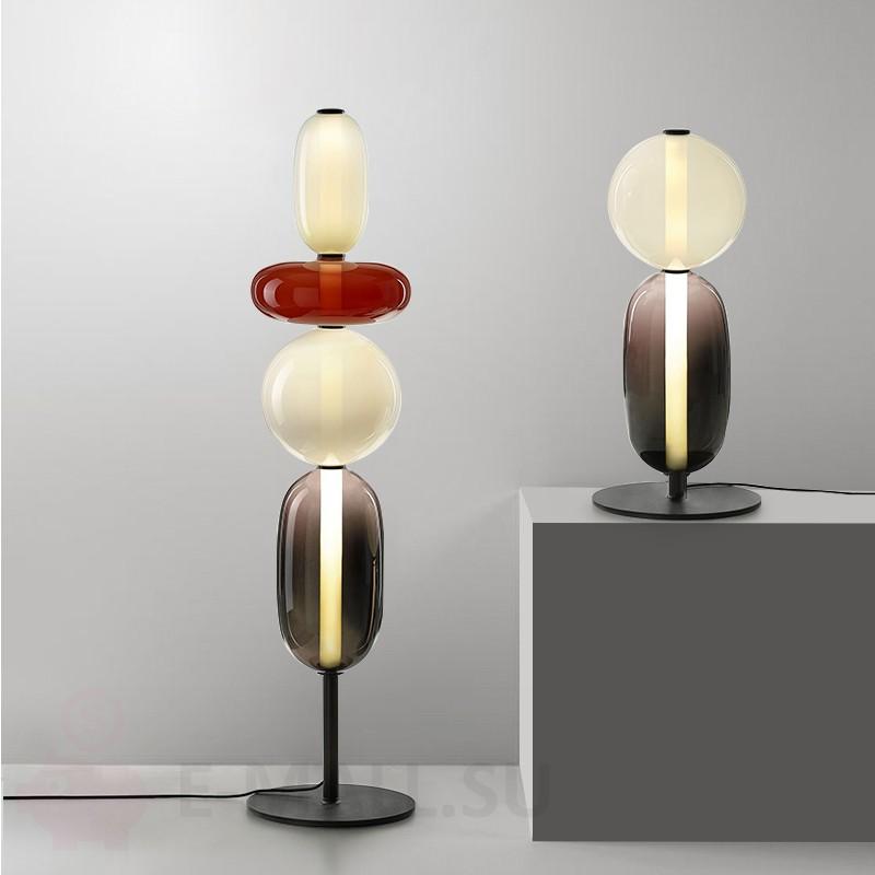 Настольная лампа Alfa Light F3124-09 от ImperiumLoft