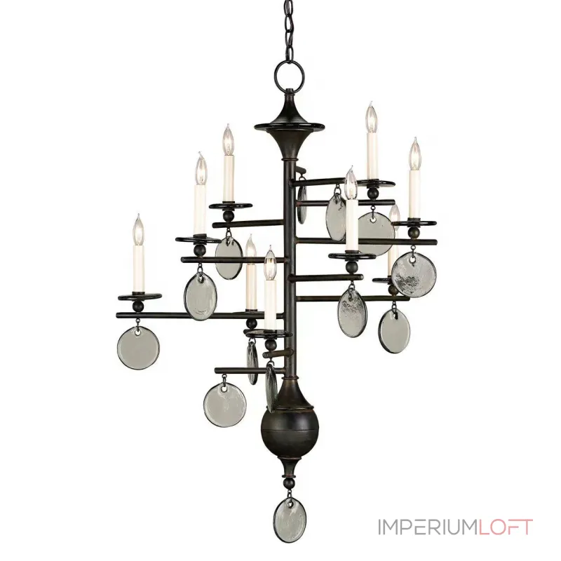 Подвесная люстра Alfa Light F1124-08