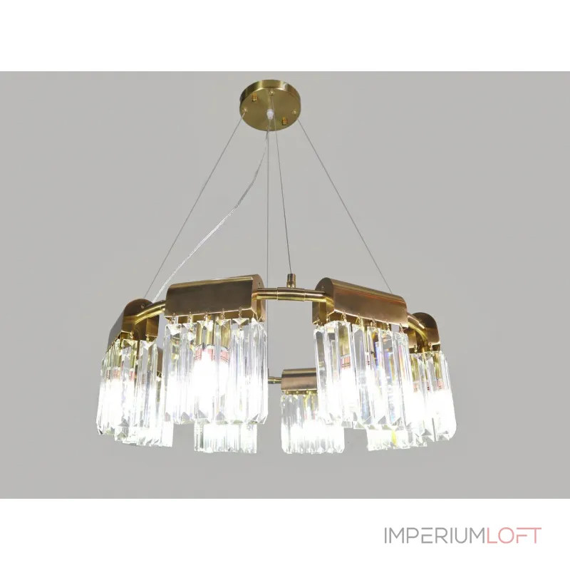 Подвесная люстра Alfa Light F3224-09