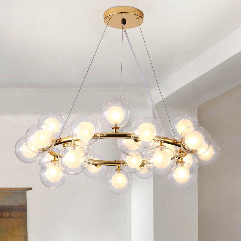 Подвесная люстра Alfa Light F2024-17 Подвесная люстра Alfa Light F2024-17