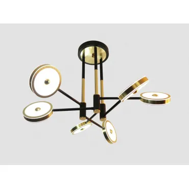 Люстра на штанге Alfa Light F3224-36