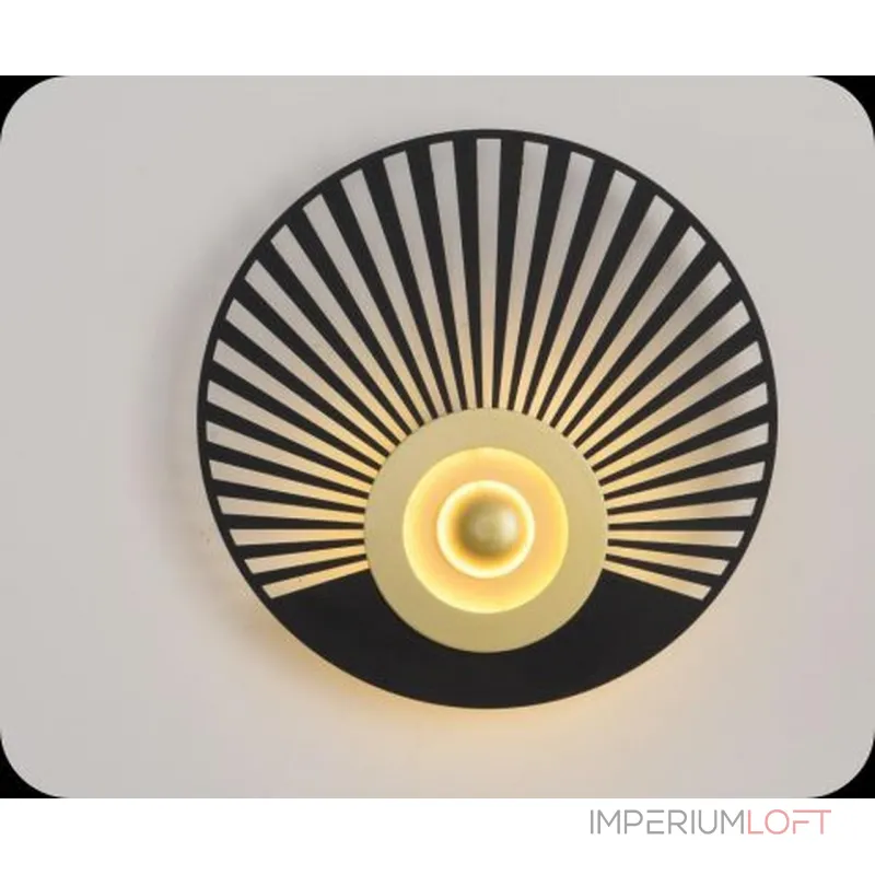 Бра Alfa Light F0324-138 от ImperiumLoft Бра Alfa Light F0324-138 от ImperiumLoft
