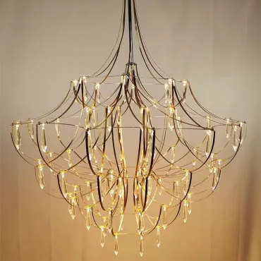 Подвесная люстра Alfa Light F3424-09