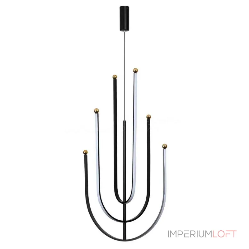 Подвесная люстра Alfa Light F3924-62