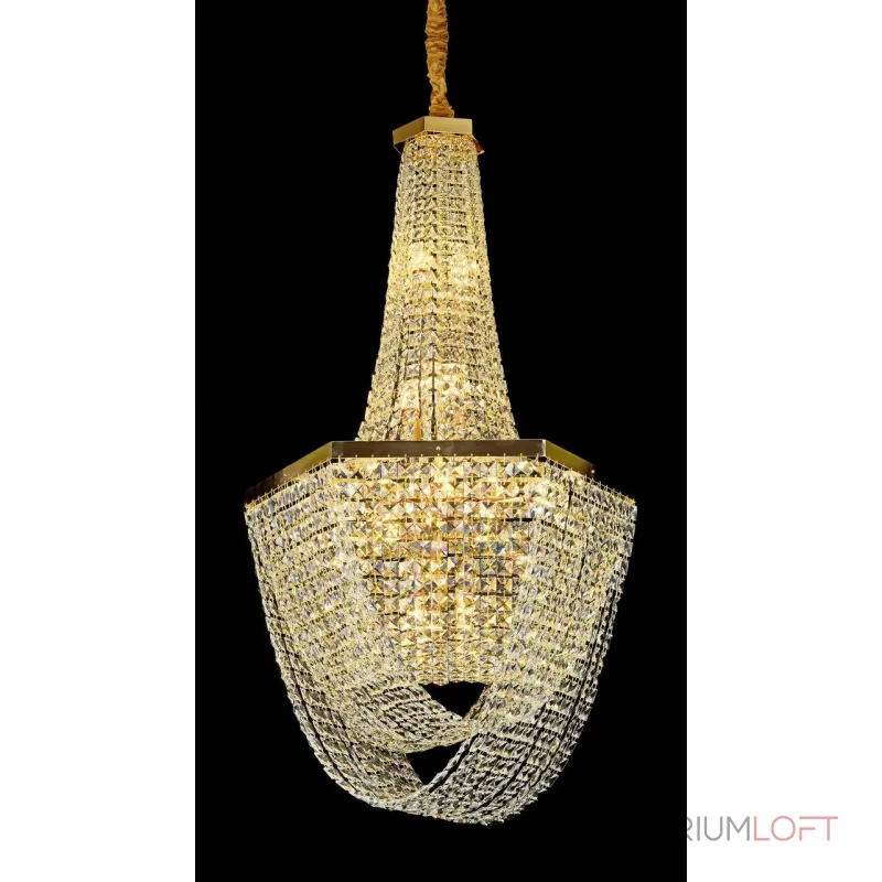 Подвесная люстра Alfa Light F3624-05 Подвесная люстра Alfa Light F3624-05
