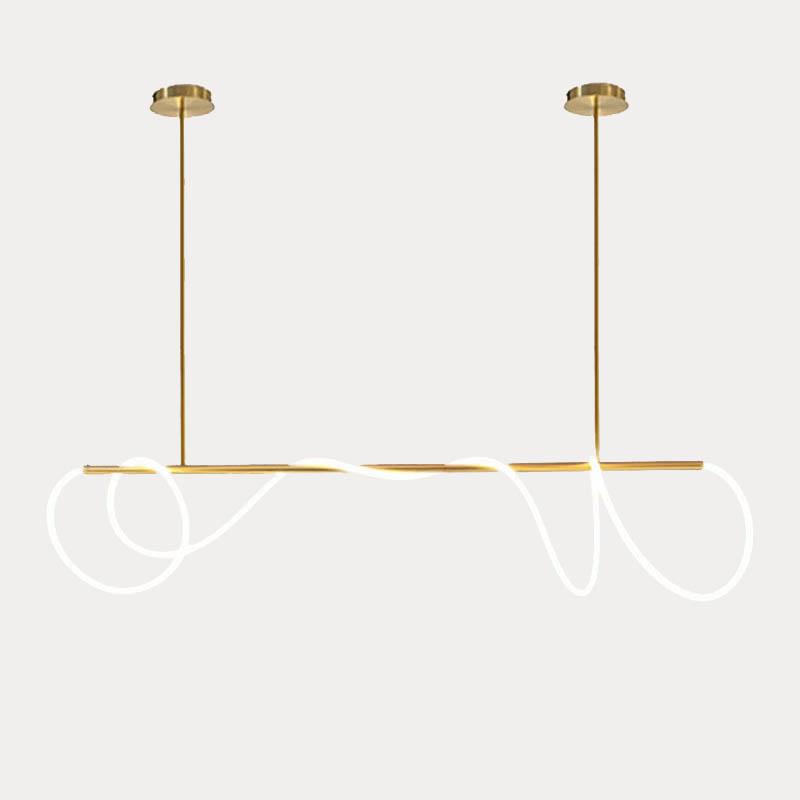 Люстра на штанге Alfa Light F0324-08