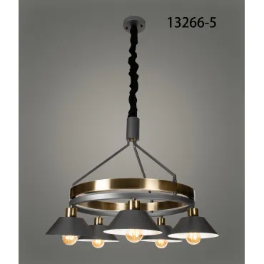 Подвесная люстра Alfa Light F4124-38 Подвесная люстра Alfa Light F4124-38