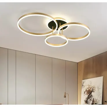 Потолочная люстра Alfa Light F3324-29 Потолочная люстра Alfa Light F3324-29