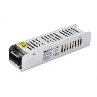 Блок питания с EMC для светодиодной ленты Ambrella ILLUMINATION GS8681