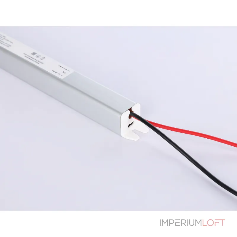 Блок питания ультратонкий для светодиодной ленты Ambrella ILLUMINATION GS8605 от ImperiumLoft Блок питания ультратонкий для светодиодной ленты Ambrella ILLUMINATION GS8605 от ImperiumLoft