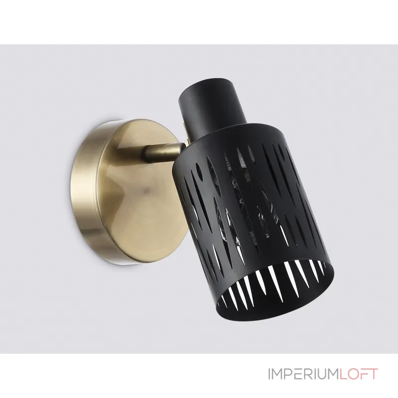 Настенно-потолочный спот в стиле лофт Ambrella TRADITIONAL TR8667 от ImperiumLoft Настенно-потолочный спот в стиле лофт Ambrella TRADITIONAL TR8667 от ImperiumLoft