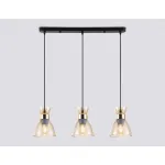 Светильник подвесной со стеклянными плафонами Ambrella TRADITIONAL TR3404 от ImperiumLoft
