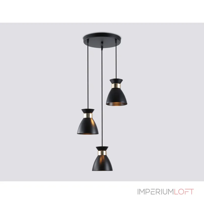 Светильник подвесной в стиле лофт Ambrella TRADITIONAL TR8470 от ImperiumLoft