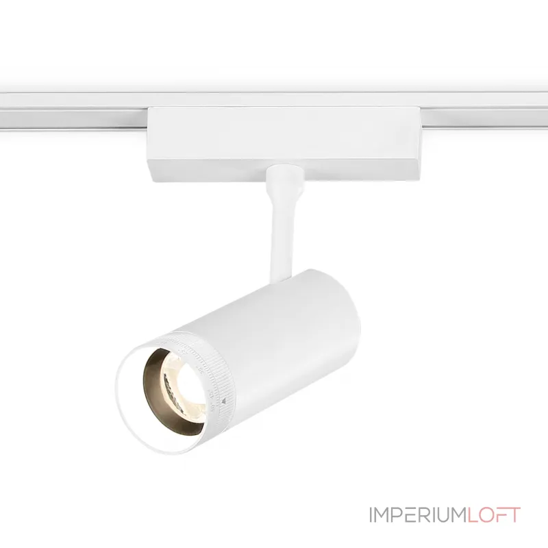 Светильник светодиодный трековый ZOOM для шинопровода Magnetic Ultra Slim Ambrella TRACK SYSTEM GV1570 от ImperiumLoft Светильник светодиодный трековый ZOOM для шинопровода Magnetic Ultra Slim Ambrella TRACK SYSTEM GV1570 от ImperiumLoft