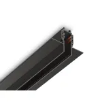 Шинопровод 3м встраиваемый под ГКЛ 12,5мм 48V 10mm Ambrella TRACK SYSTEM GL1925 от ImperiumLoft