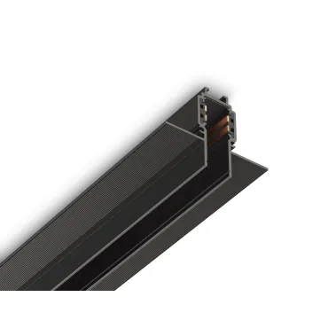 Шинопровод 3м встраиваемый под ГКЛ 12,5мм 48V 10mm Ambrella TRACK SYSTEM GL1925