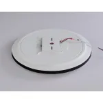 Умный светодиодный светильник Smart Ambrella Light 20W с Wi-Fi, Яндекс Алисой, Tuya, Smart Home, Alexa и ИК пультом Ambrella ORBITAL FZ2004 от ImperiumLoft