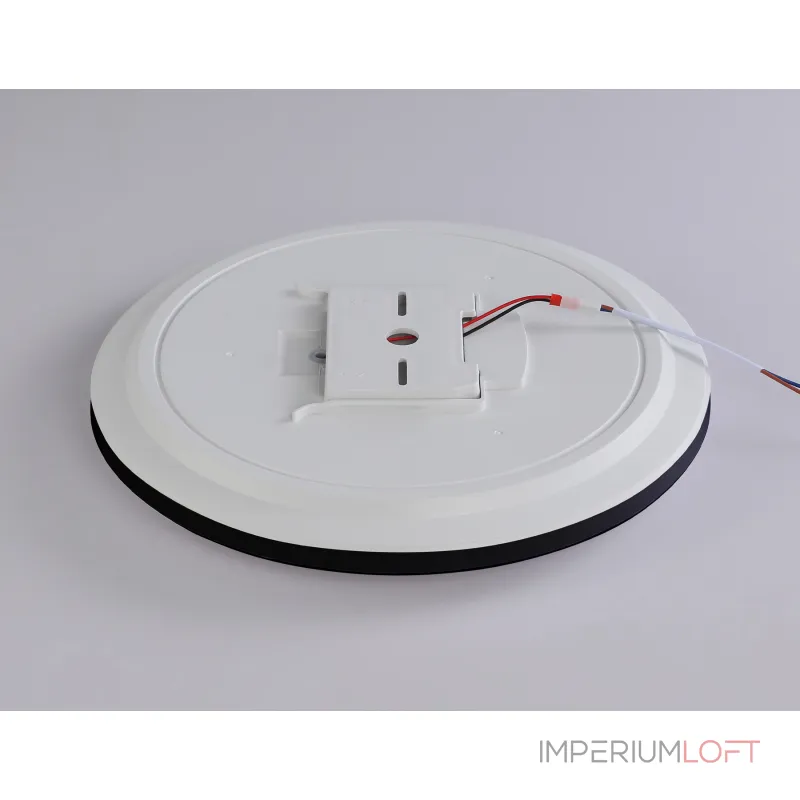 Умный светодиодный светильник Smart Ambrella Light 20W с Wi-Fi, Яндекс Алисой, Tuya, Smart Home, Alexa и ИК пультом Ambrella ORBITAL FZ2004 от ImperiumLoft