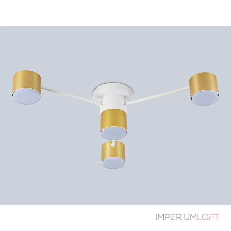 Потолочная люстра Ambrella COMFORT Style GX53 FL51720 Потолочная люстра Ambrella COMFORT Style GX53 FL51720