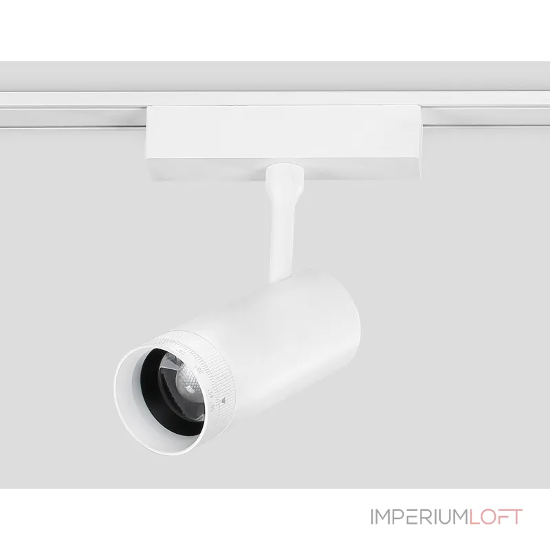 Светильник светодиодный трековый ZOOM для шинопровода Magnetic Ultra Slim Ambrella TRACK SYSTEM GV1570 от ImperiumLoft Светильник светодиодный трековый ZOOM для шинопровода Magnetic Ultra Slim Ambrella TRACK SYSTEM GV1570 от ImperiumLoft