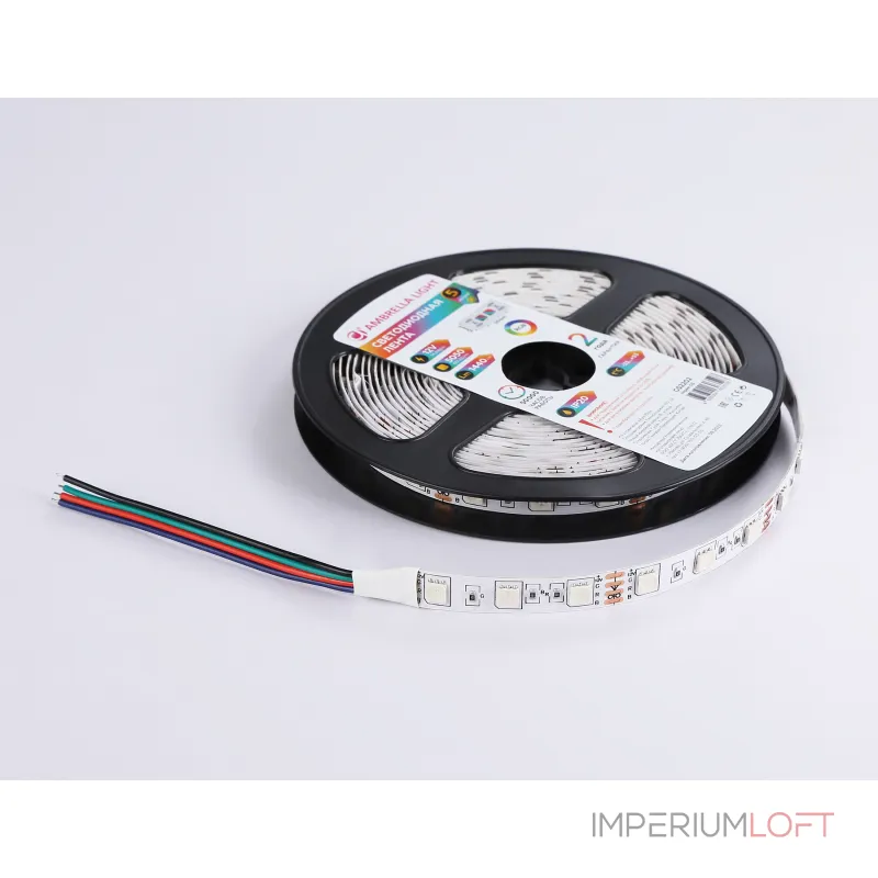 Светодиодная лента Ambrella ILLUMINATION GS2202 от ImperiumLoft
